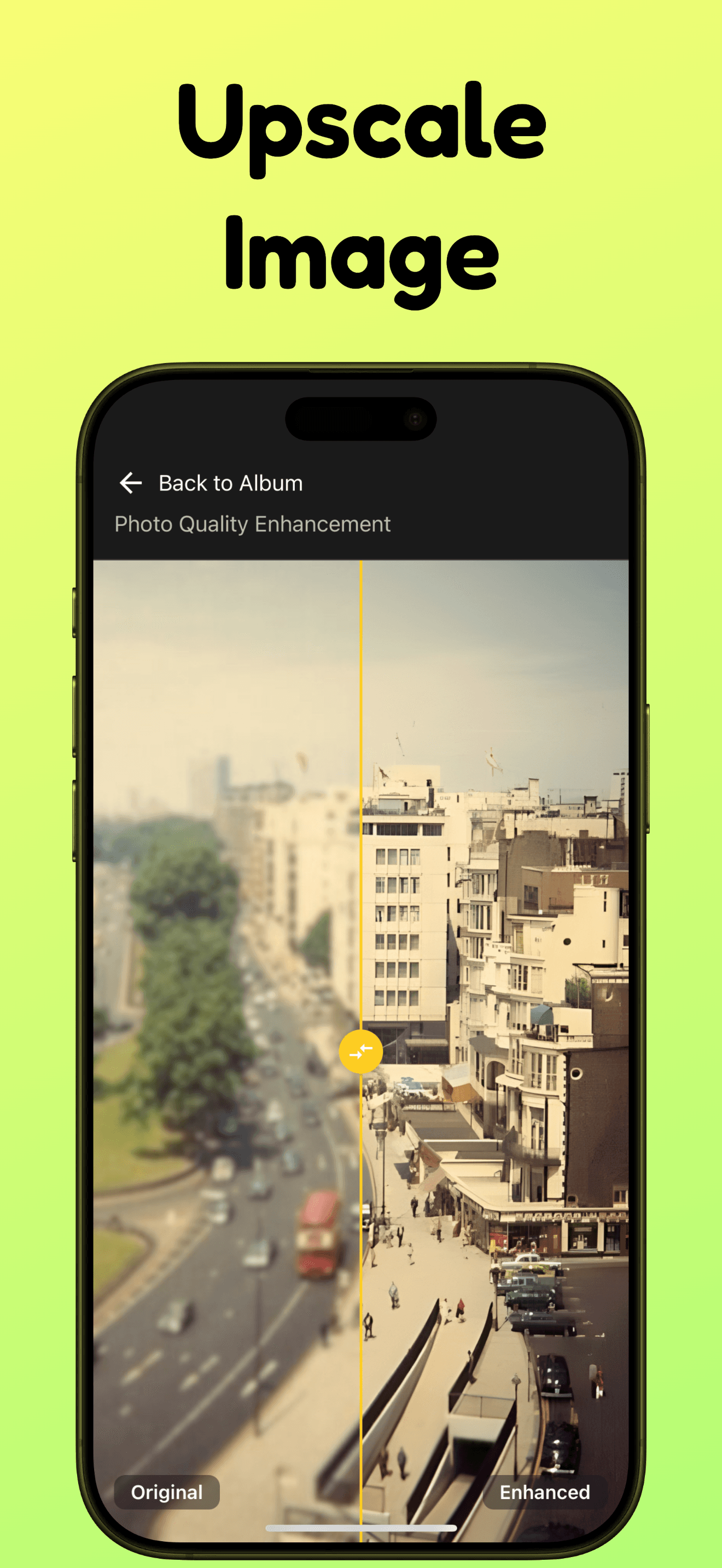Pixcue app screenshot 2