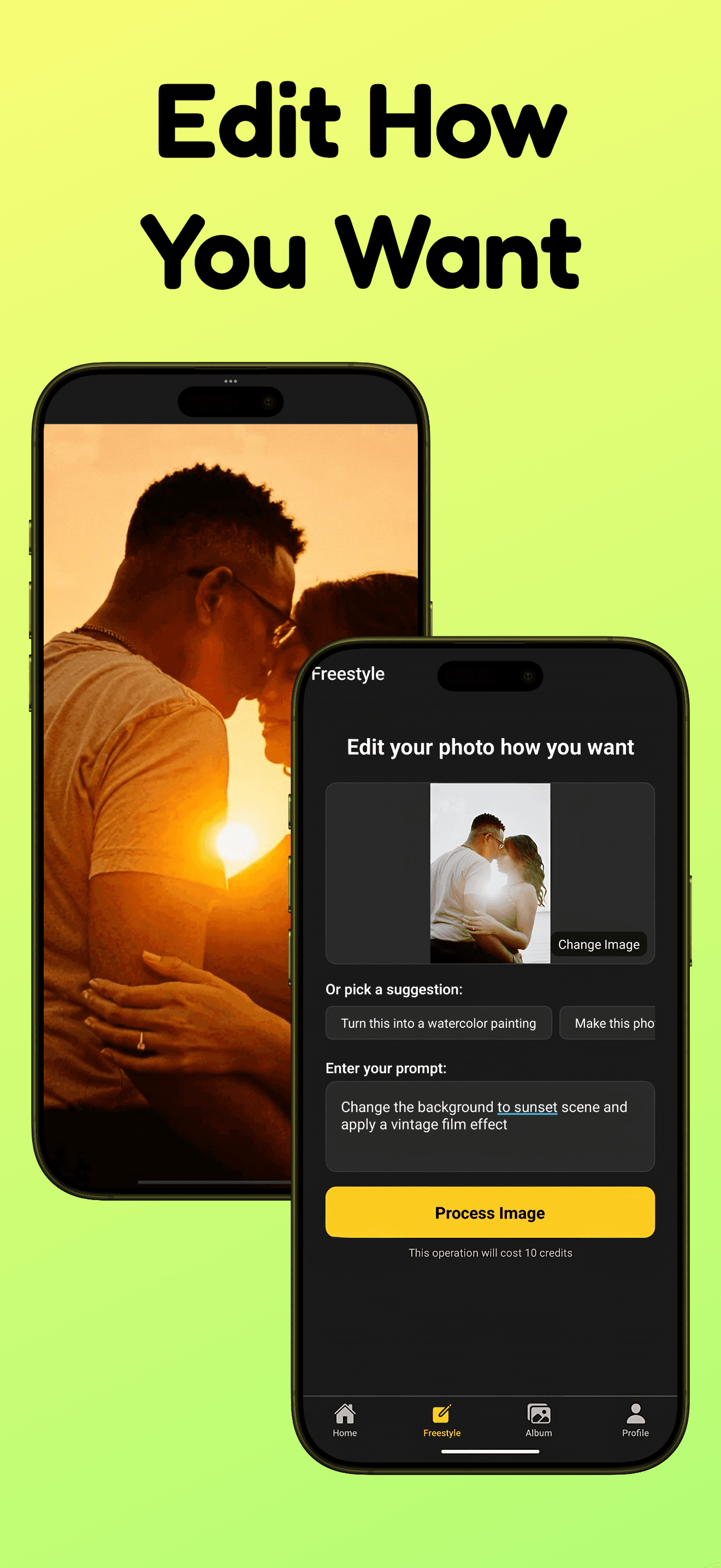 Pixcue app screenshot 5