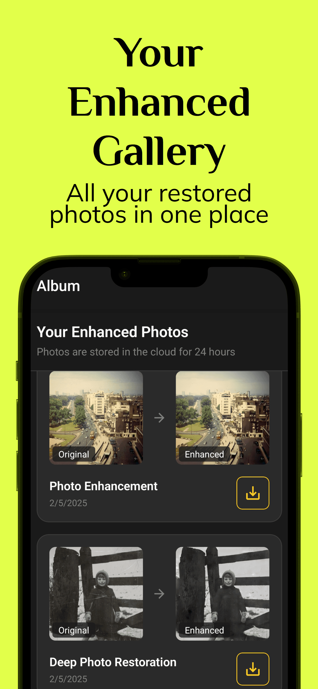 Photo restoration preview 4